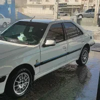 پارس مدل 92دوگانه شرکتی تمیز