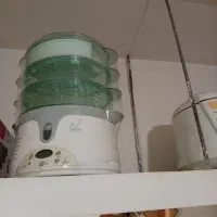 بخار پز.چرخ گوشت.سرخ کن