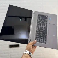 لپتاپ HP ZBook Studio x360 G5|رایانه همراه|امیدیه, |دیوار