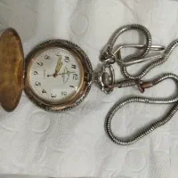 ساعت جیبی آنتیک عتیقه|کلکسیون اشیاء عتیقه|اسلام‌شهر, مسکن مهر اسلاشهر (شهرک امام خمینی)|دیوار