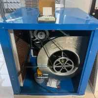 کولر آبی انرژی ورق ضخیم ریموت دار صادراتی EC710|کولر آبی|تهران, هلال احمر|دیوار