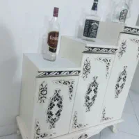 جا کفشی زیبا در حد نو