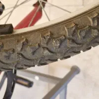 دوچرخه المپیا سایز ۲۰ سالم سالم|دوچرخه، اسکیت، اسکوتر|فردیس, شهرک راه آهن|دیوار