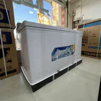 یخچال فریزر صندوقی جنرال 450 لیتری