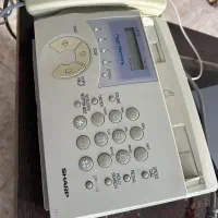 تلفکس، تلفن و فکس شارپ|پرینتر، اسکنر، کپی، فکس|شیراز, دکتر حسابی|دیوار