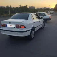 سمند 1400 ef7|خودرو سواری و وانت|نقده, |دیوار
