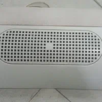 فن ناخن سه موتوره رنگ سفید