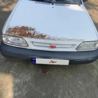 پراید مدل ۸۹بازدید لاهیجان|خودرو سواری و وانت|رشت, تازه آباد|دیوار