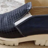 کفش چرم