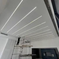 طراحی و تولید لاین نوری حرفه‌ای،قیمت کارخانه|لامپ و چراغ|اصفهان, دهنو|دیوار