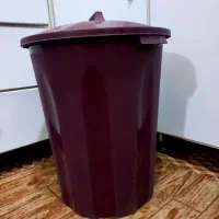 سطل زباله بزرگ
