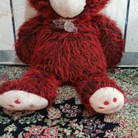 عروسک خرسی بزرگ