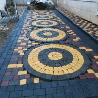 محوطه سازی مدرن