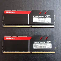 رم G.skill Trident Z DDR4 32GB