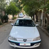 پژو پارس tu5 مدل ۱۴۰۱