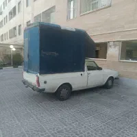 پیکان وانت مدل 88