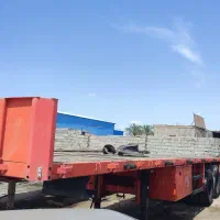 تریلی کفی بالونی