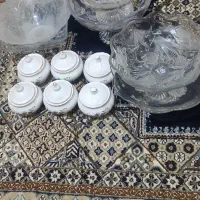 قاشق وچنگال|ظروف سرو و پذیرایی|خرمآباد, |دیوار