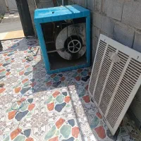 کولر 5500|کولر آبی|ازگله, |دیوار