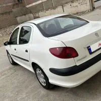 206sd v8|خودرو سواری و وانت|بوکان, |دیوار