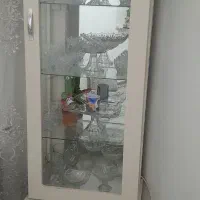 کمد، ویترین