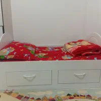 تخت خواب بچه نو|تخت و صندلی بچه|پاکدشت, پاکدشت (مامازند)|دیوار