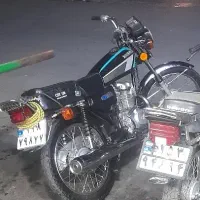 هندا ۱۲۵ سری اول رهروکسیر|موتورسیکلت|اسلامشهر, شهرک واوان|دیوار