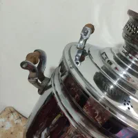 سماور گازی بزرگ|سماور، چایساز، قهوهساز|سبزوار, سیادتی|دیوار