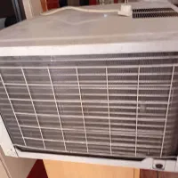 کولر گازی پشت پنجره ۲۴۰۰۰