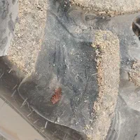 فروش دو جفت لاستیک باریک|خودرو سنگین|باروق, |دیوار