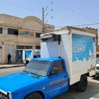 زامبیاد دوگانه یخچال دار