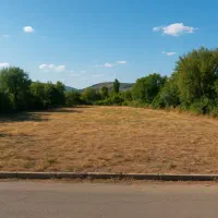 ۹۶۰ متر زمین حاشیه ( امام رضا ۳)