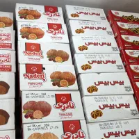 فروش ویژه کیک و بیسکویت نادری مخصوص مدارس مجالس|خوردنی و آشامیدنی|شوشتر, |دیوار