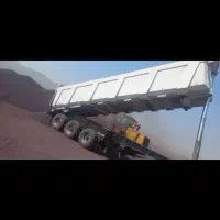 کمپرس ماموت اصل مدل ۸۹|خودرو سنگین|سیرجان, |دیوار