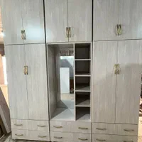 کمد مدل پروانه|جاکفشی، کمد، دراور|پاکدشت, کبودگنبد|دیوار