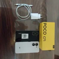 poco c71 درحد آک