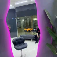 آینه قدی دل ربا|آرایشگاه و سالنهای زیبایی|بروجرد, |دیوار