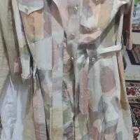 6 دست مانتو سایز 40تا 42|لباس|رفسنجان, |دیوار