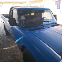 نیسان زامیاد ۱۴۰۰موتور قدیم ساده