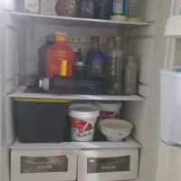 یخچال|یخچال و فریزر|آق قلا, |دیوار