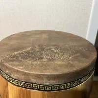 تمبک|سازهای سنتی|اصفهان, بهارستان|دیوار