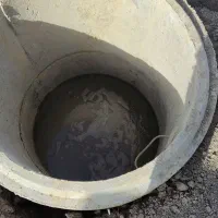 چاه کنی  فاظلاب و کشاورزی چاه عمیق و لوله کشی