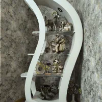 بوفه و مجسمه|بوفه، ویترین، کنسول|بوشهر, |دیوار