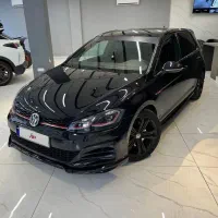 فولکس گلفGTI، مدل 2018