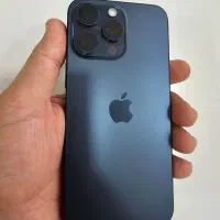 اپل iPhone 15 Pro Max با حافظهٔ ۲۵۶ گیگابایت