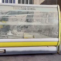 فر ساندویچ و یخچال صنعتی