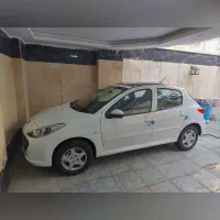 ۲۰۷ اتومات|خودرو سواری و وانت|تهران, میدان ولیعصر|دیوار