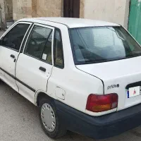 پراید مدل 82|خودرو سواری و وانت|اردبیل, |دیوار