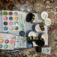 تعدادی وسایل ناخن