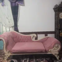 ۲ دست مبل راحتی ۷ نفره شیک کار تهران نونو|مبلمان خانگی و میز عسلی|گنبد کاووس, |دیوار